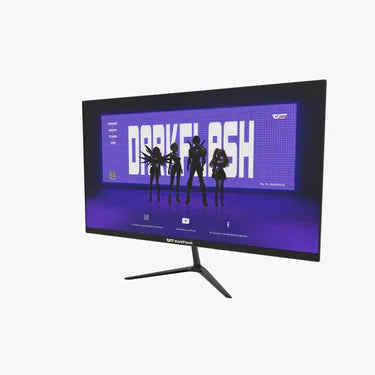 Darkflash Led Monitor G273QG 2K 27 inch IPS Panel Darkflash Led Monitor G273QG 2K 27 inch IPS Panel